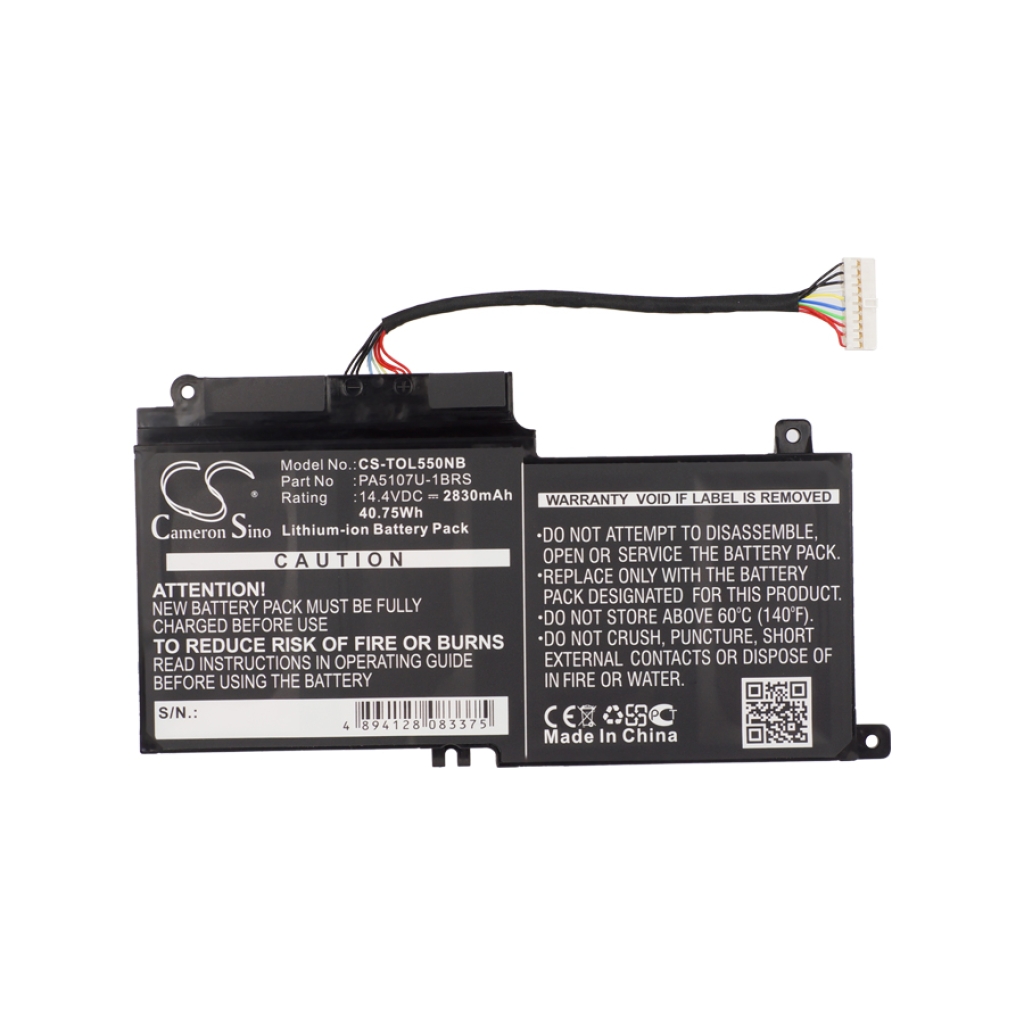 Battery Replaces P000573230