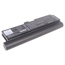 Remplacement de batterie compatible pour Toshiba PA3817U-1BAS,PA3817U-1BRS