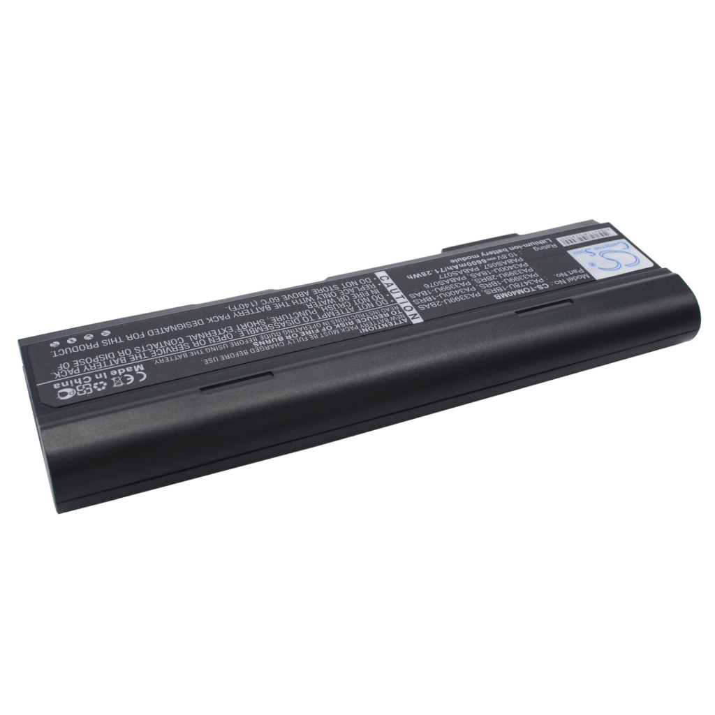 Notebook battery Toshiba Satellite M100-ST5211