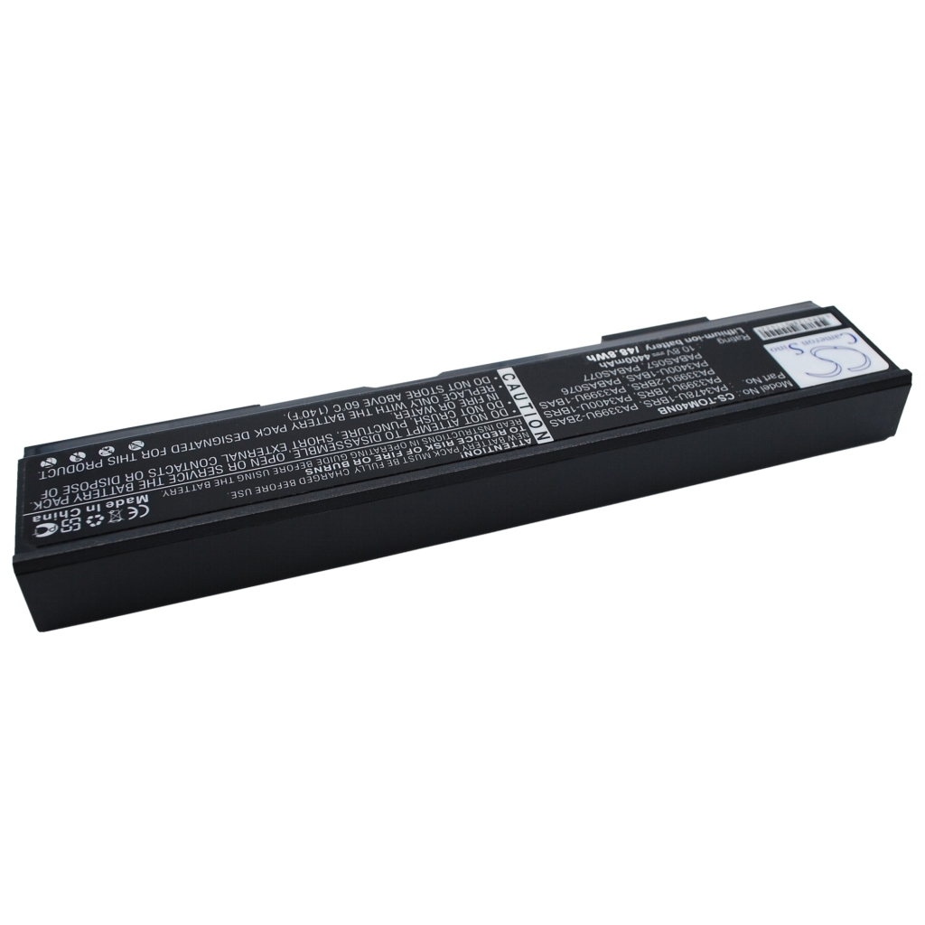 Notebook battery Toshiba Equium A100-027