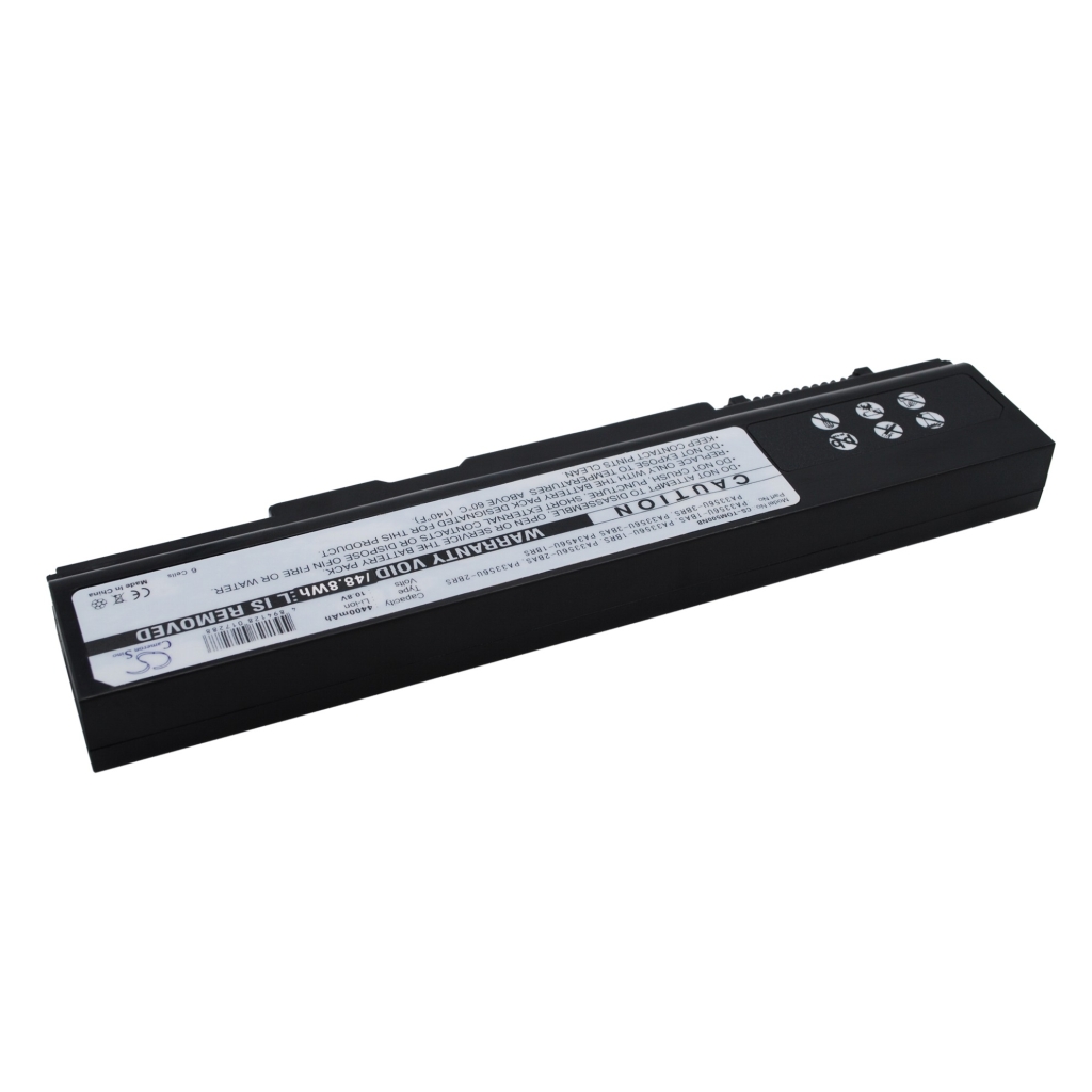 Notebook battery Toshiba Tecra M9-169