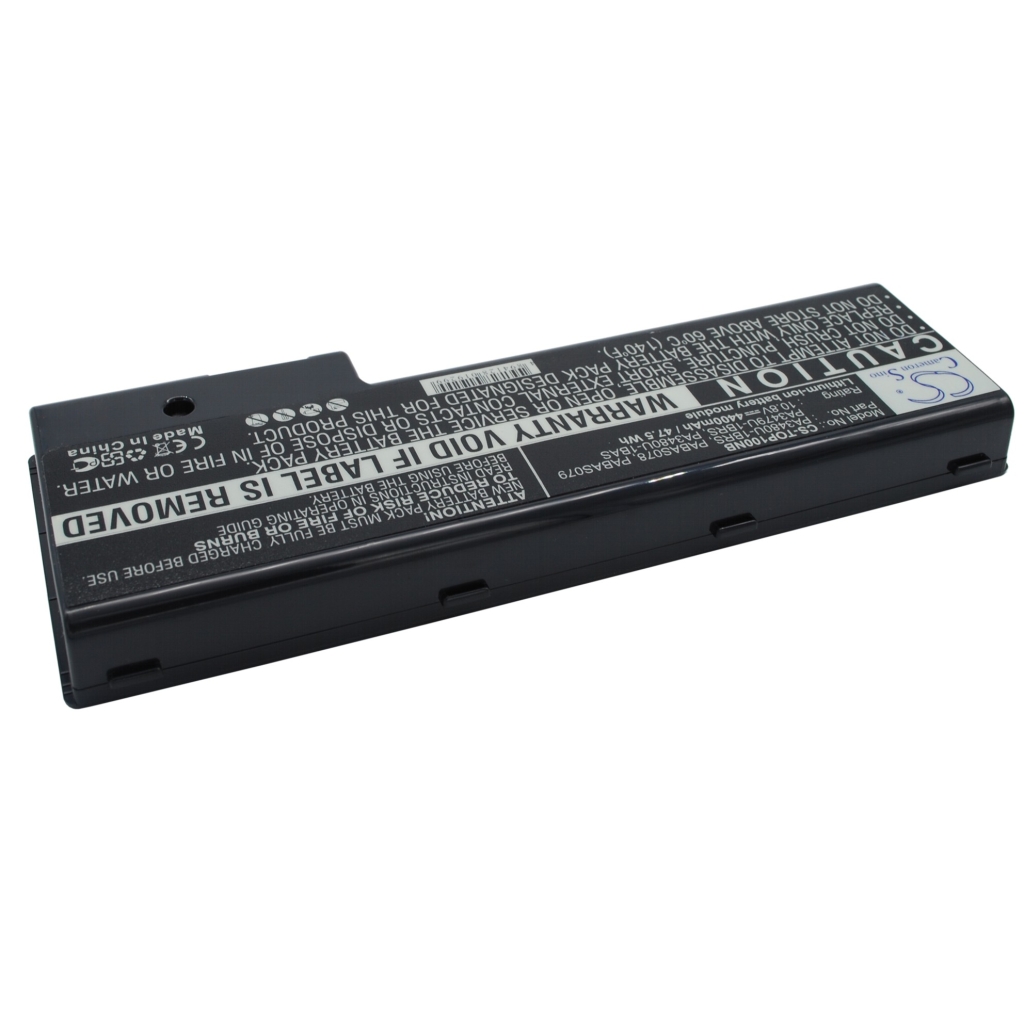 Notebook battery Toshiba Satellite P100-ST7211
