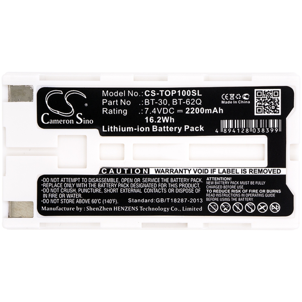 Batteries Remplace TK7N6384