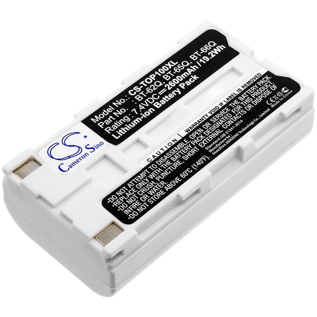 Batteries Remplace TK7N6384