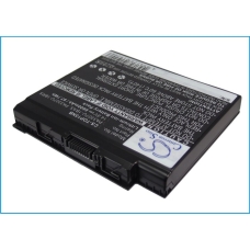 Remplacement de batterie compatible pour TOSHIBA PA3307U-1BAS,PA3307U-1BRS