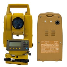 Remplacement de batterie compatible pour Topcon BT-32Q