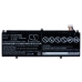Batterie pour ordinateur portable Toshiba CS-TOP350NB