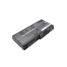 Remplacement de batterie compatible pour Toshiba PA3729U-1BAS,PA3729U-1BRS,PA3730,PA3730U-1BAS,PA3730U-1BRS...