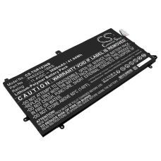 Remplacement de batterie compatible pour Toshiba PA5242U-1BRS
