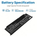Batterie compatible avec Toshiba CS-TOR514NB
