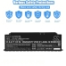 Batterie compatible avec Toshiba CS-TOR514NB