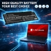 Batterie compatible avec Toshiba CS-TOR514NB