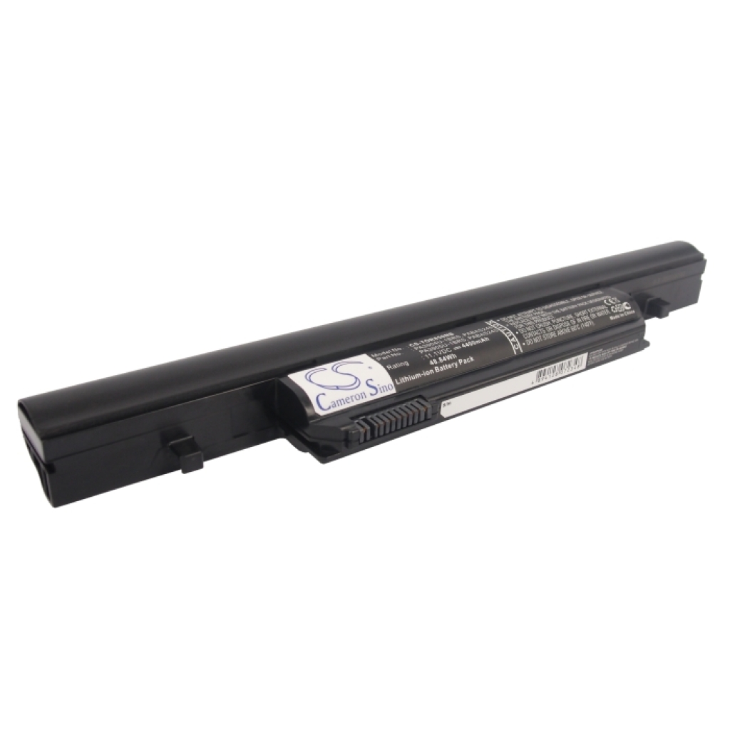 Batterie pour ordinateur portable Toshiba CS-TOR850NB