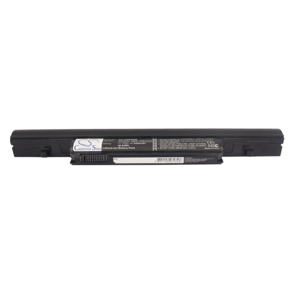 Batterie pour ordinateur portable Toshiba CS-TOR850NB