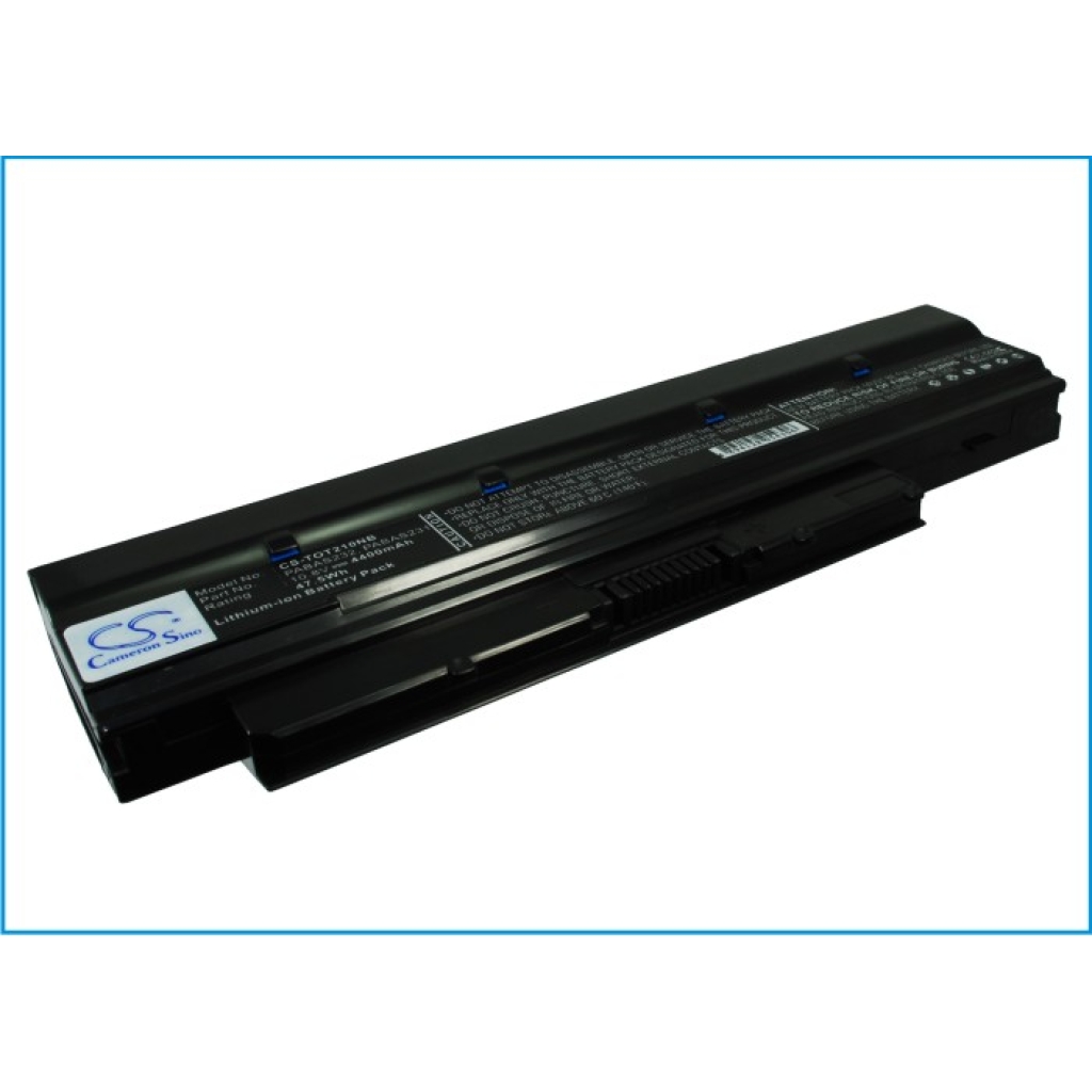 Notebook battery Toshiba Satellite T215D
