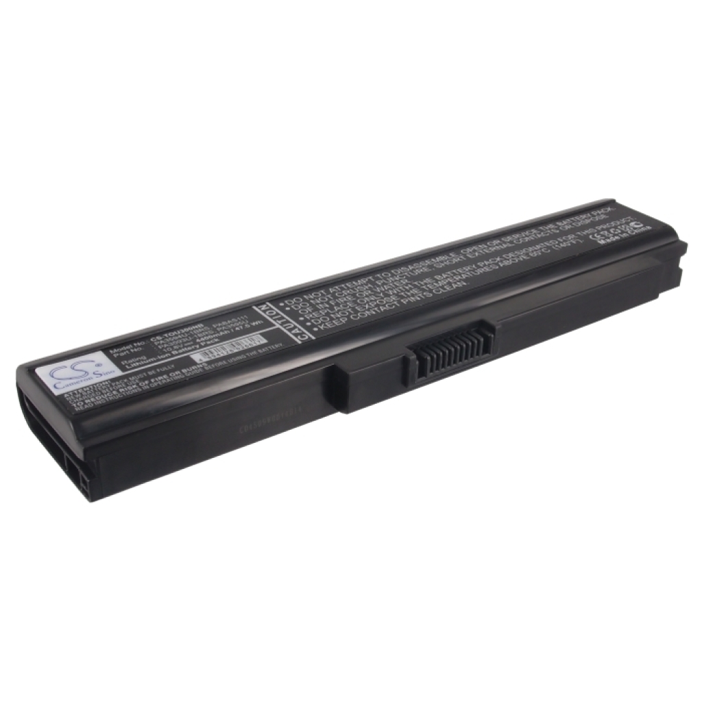 Notebook battery Toshiba Satellite U300-13L