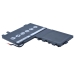 Batterie pour ordinateur portable Toshiba CS-TOU500NB