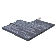 Remplacement de batterie compatible pour Toshiba G71C000EH110,PA5065U-1BRS