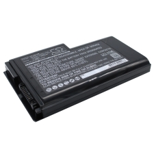 Remplacement de batterie compatible pour TOSHIBA PA3258,PA3258U,PA3258U-1BAS,PA3258U-1BRS,PA3259...
