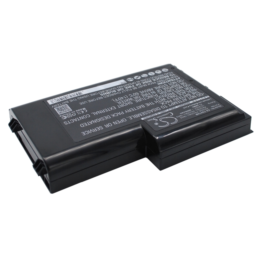 Batterie compatible avec Toshiba CS-TOV7HB