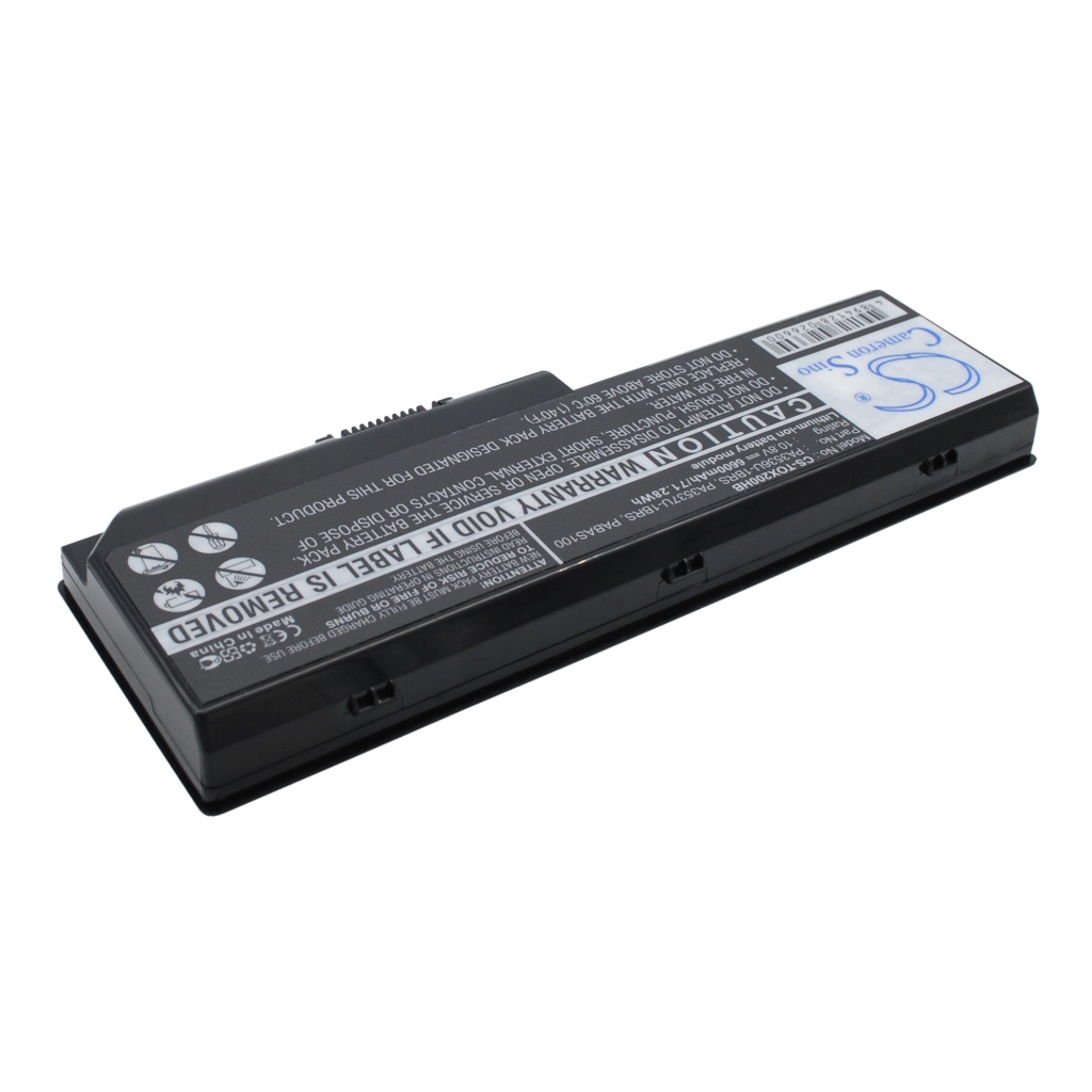 Notebook battery Toshiba Satellite Pro P300-14S