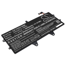 Remplacement de batterie compatible pour Toshiba PA5267U-1BRS