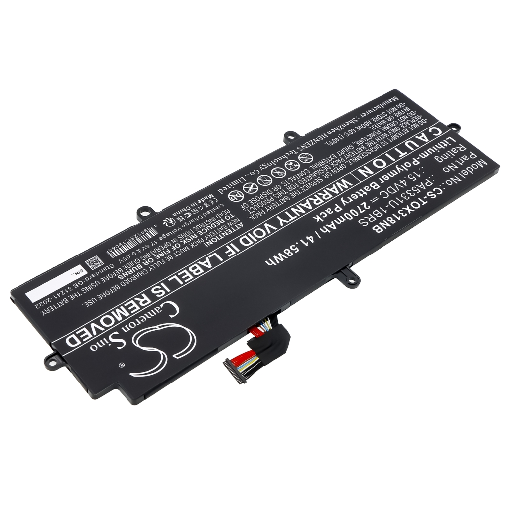 Toshiba Dynabook Portege X30L