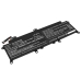 Batterie pour ordinateur portable Toshiba CS-TOX400NB