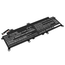 Remplacement de batterie compatible pour Toshiba PA5278U-1BRS