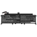 Batterie pour ordinateur portable Toshiba CS-TOX400NB