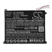 Batteries compatible avec Toshiba Portege WT20-B WT20-B-106 Z20T-B CS-TOZ200NB