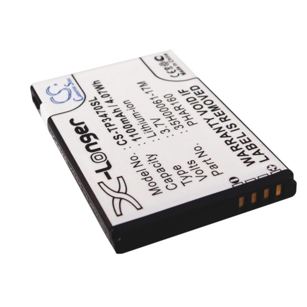 Battery compatible with Batteries