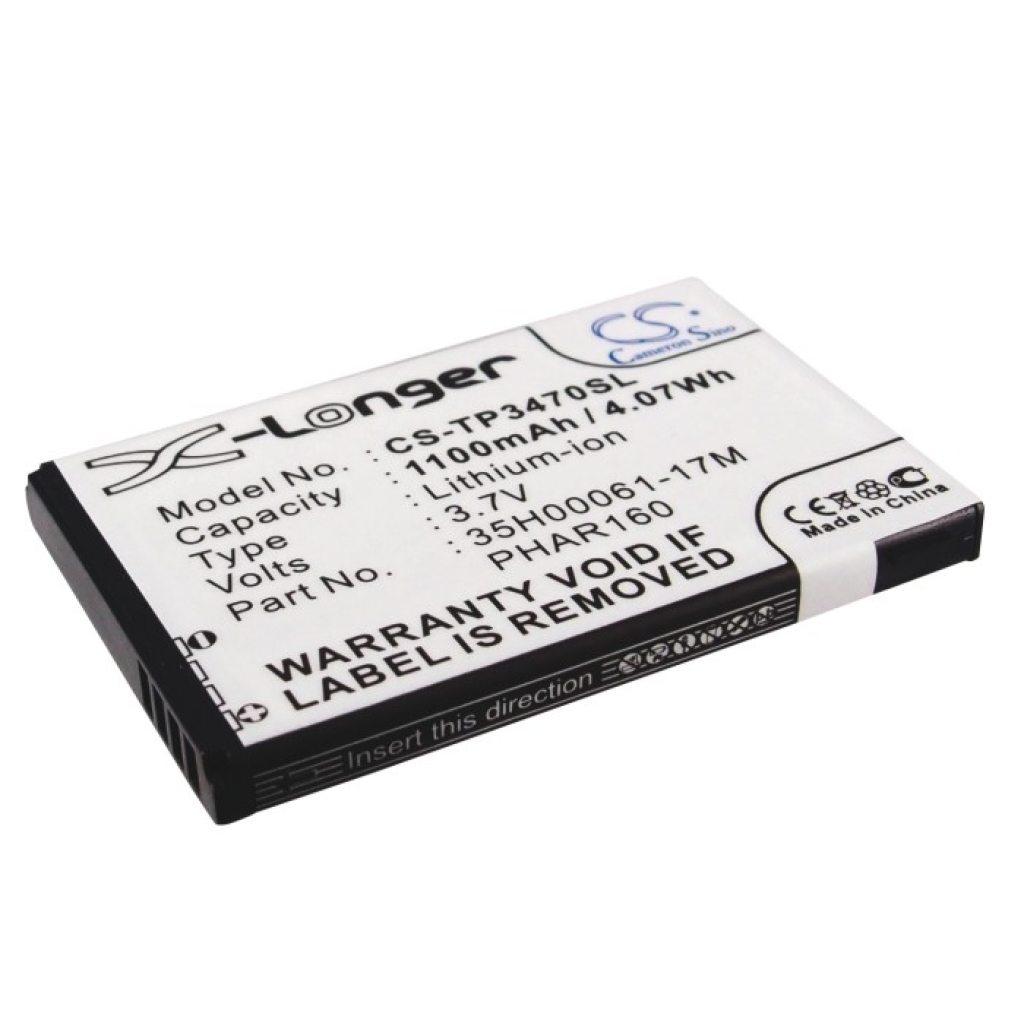 Battery compatible with Batteries
