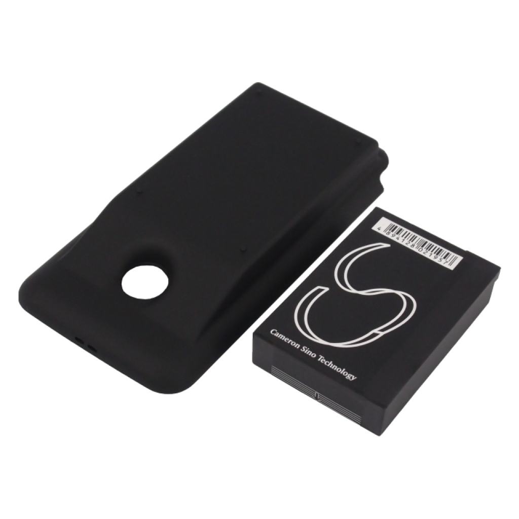 Batterie compatible avec HTC DOPOD CS-TP3470XL