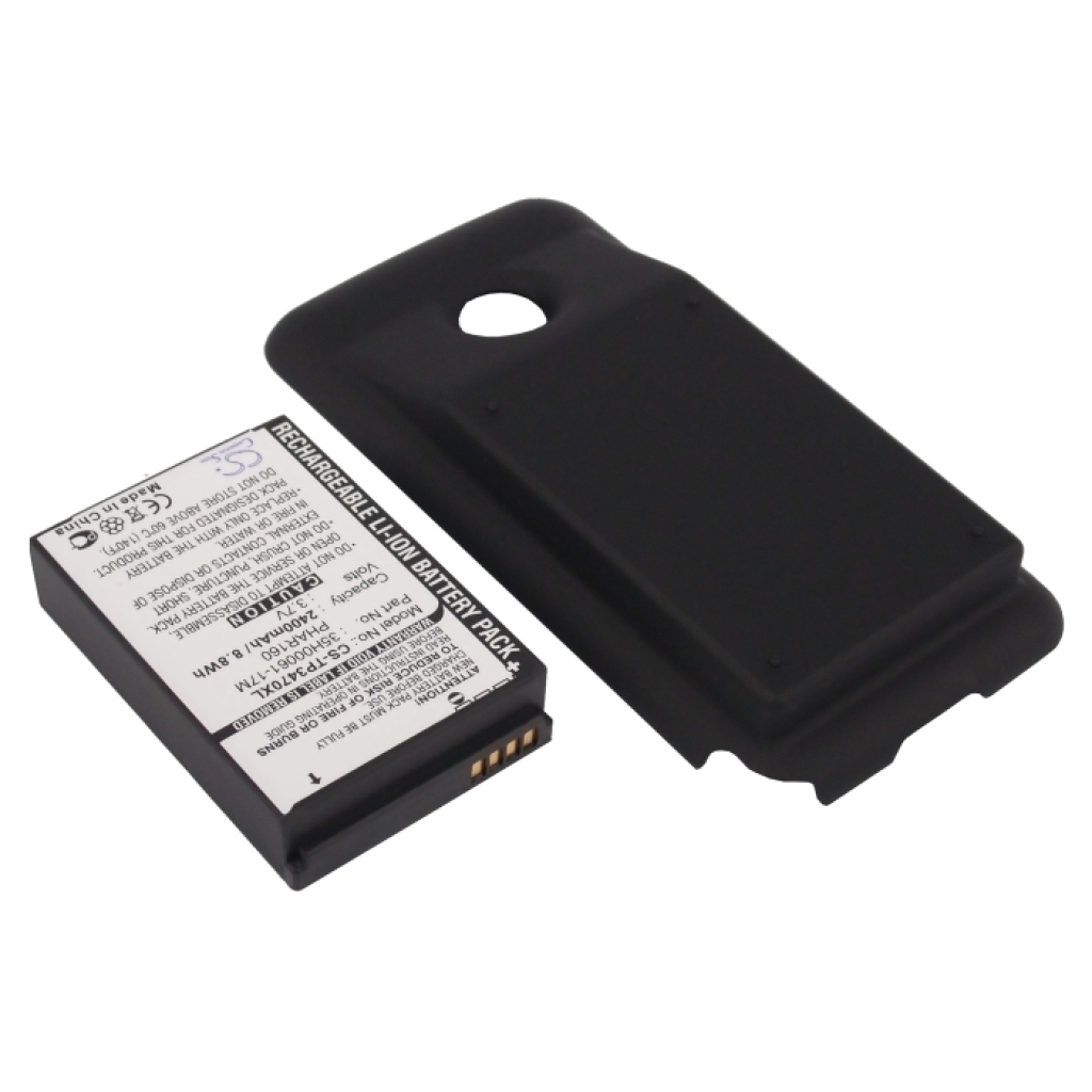 Batterie compatible avec HTC DOPOD CS-TP3470XL
