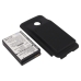 Batterie compatible avec HTC DOPOD CS-TP3470XL