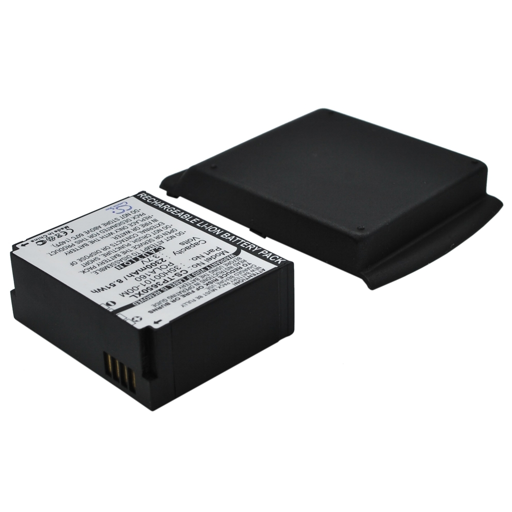 Batterie compatible avec HTC DOPOD CS-TP3650XL