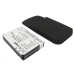 Batterie compatible avec Vodafone HTC AT&T O2 T-Mobile CS-TP4550HL