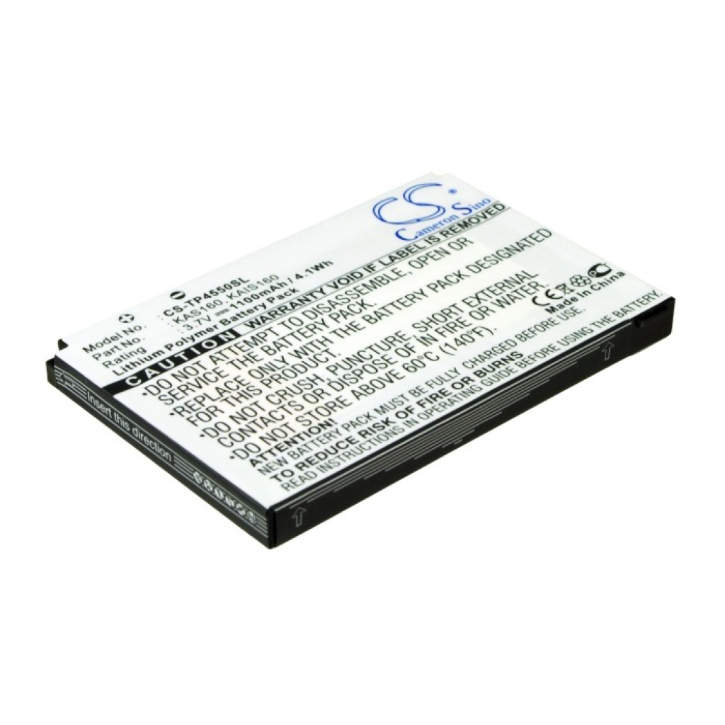 Batterie de téléphone portable O2 XDA Stellar