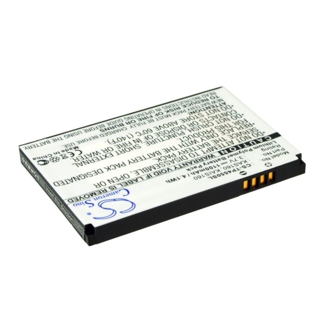 Batterie de téléphone portable O2 XDA Stellar