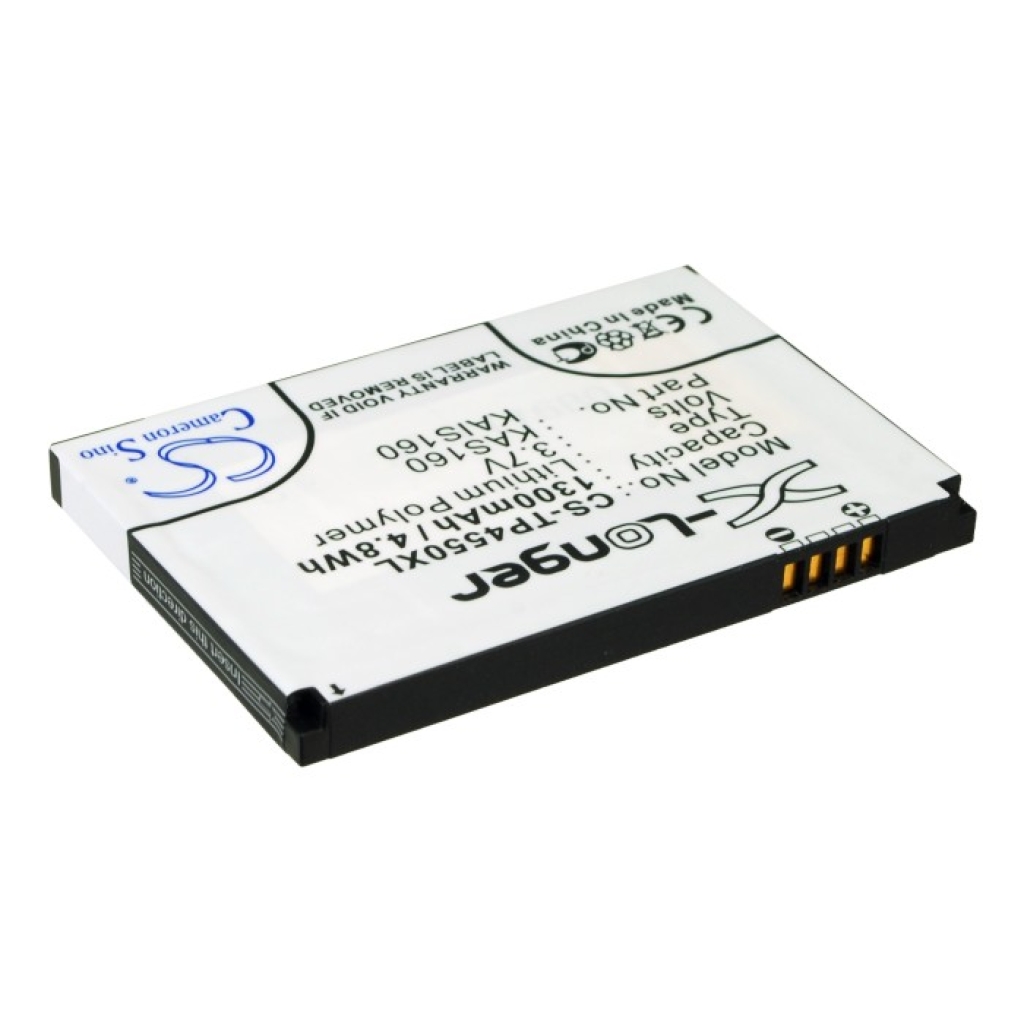 Batteries Remplace 35H00086-00M