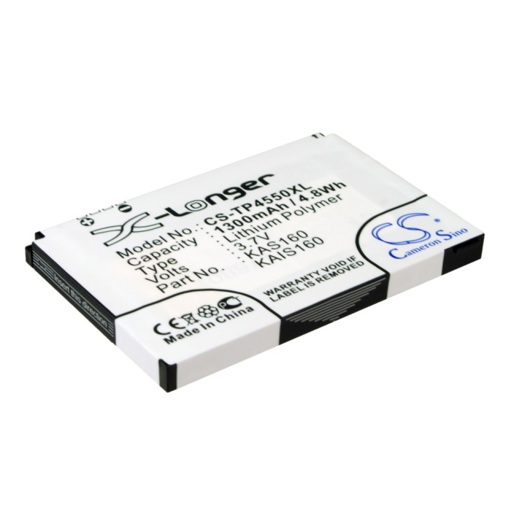 Batteries Remplace 35H00086-00M