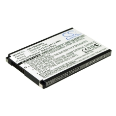 Compatible battery replacement for HTC 35H00077-00M,35H00077-02M,TRIN160