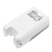 Batterie aspirateur CS-TPA100VX, pack blanc en boîtier avec côté étiquette supérieur