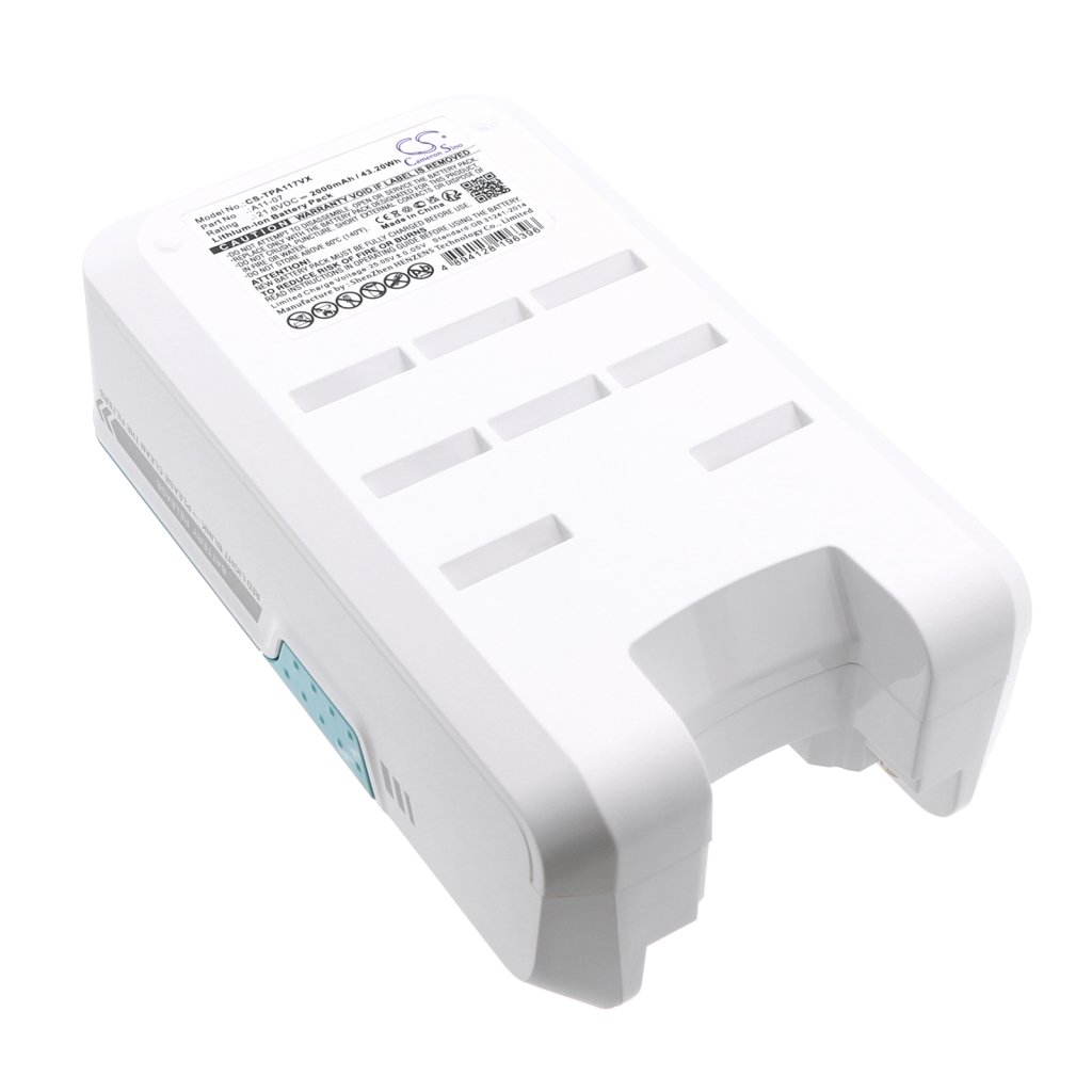 Remplacement de batterie compatible pour Tineco A11-07