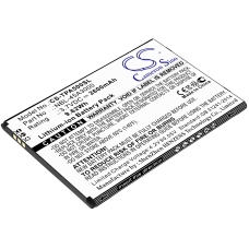Remplacement de batterie compatible pour TP-Link NBL-45A3000