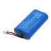 Batterie pour Topcon TRC-50EX