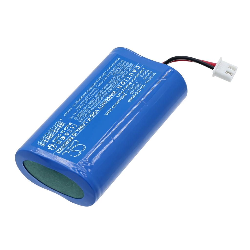 Batterie pour Topcon TRC-50EX