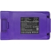 Batterie à vide Hosome CS-TPH700VX