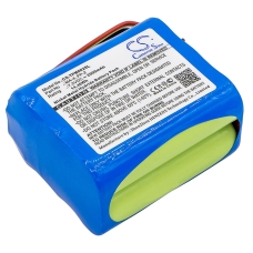 Remplacement de batterie compatible pour Teac BP-R1,BP-R12EU,BP-R1EU,BP-R2,BP-R5...